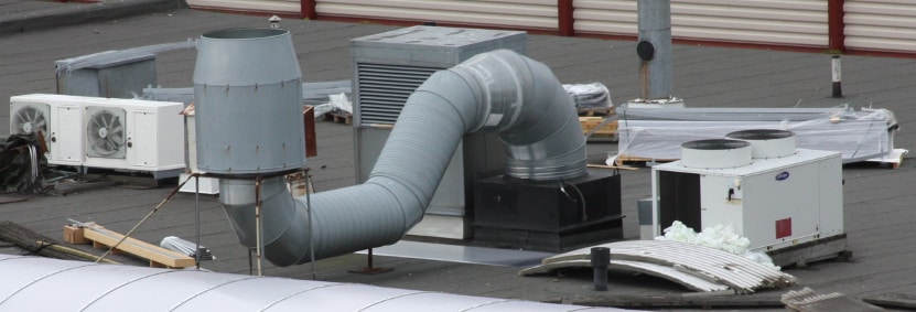 Préfiltre à air serti pour aérotherme et climatiseur